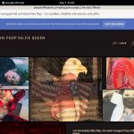 ThePoopSelfieQueen Register Form