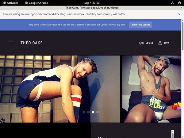 Theooaks.modelcentro.com Account Premium