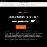 Trannies VR Coupon