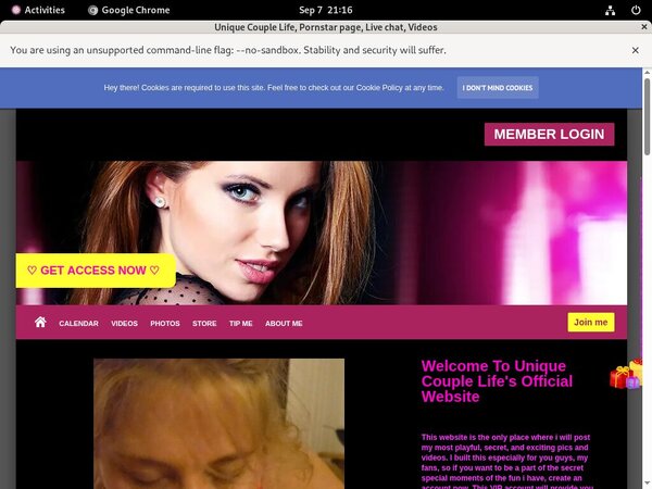 [Image: Unique-Couple-Life-Update.jpg]