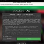 Use Paypal Blacked Raw