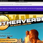 Utherverse.com Passworter