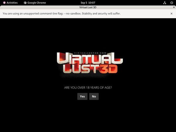 Virtuallust 3D Hd Movies