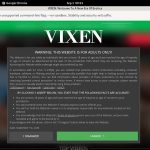Vixen Account Free