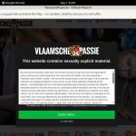 Vlaamschepassie.be Cheap Offer
