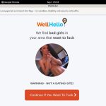 Wellhello.com Premium Discount