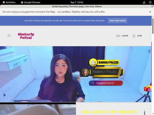 Where To Get Free Kimberlypolizzi Account