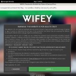 Wifey Full Sex