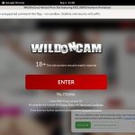 Wild On Cam Trial Sign Up