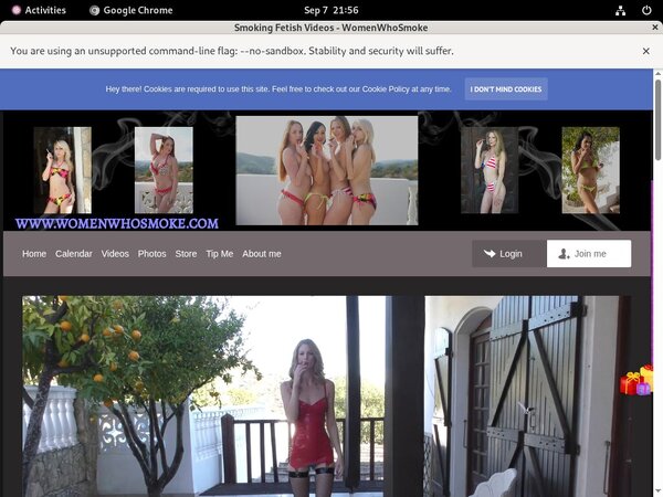 WomenWhoSmoke .com
