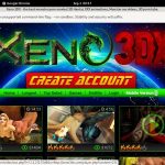 Xeno3dx.com Trailers