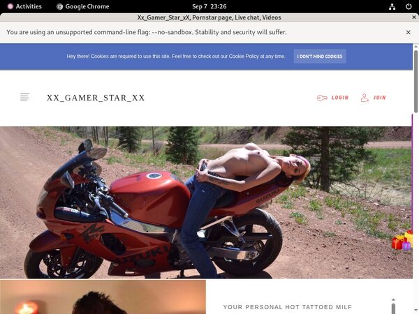 Xxgamerstarxx Co