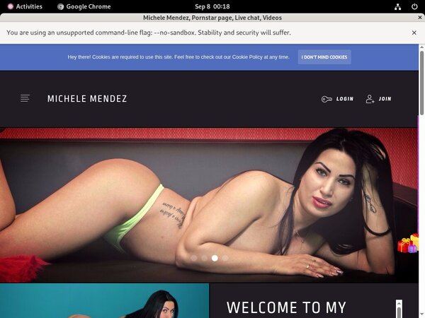 Youporn Michele Mendez