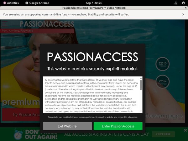 ?sex Passionaccess