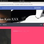 Kandee Kain 3 Day Trial