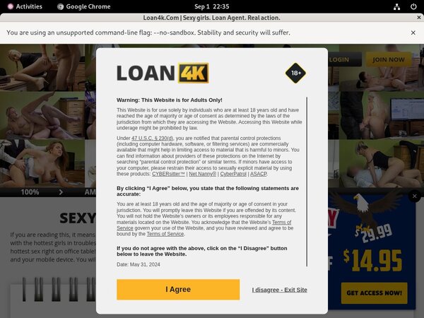 Loan4k.com Discount Payment