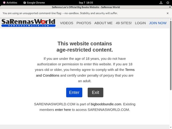 SaRennas World Password Dump
