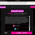 Chloekreams Vend-o.com