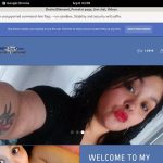 DesireJDiamond Member Sign Up