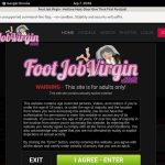 Free Trial Porn Foot Job Virgin