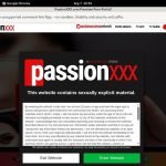 Passion XXX Account Premium Free