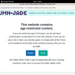 Free Autumnjade Hd