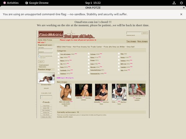 Oma Fotze Clips4sale