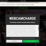 Webcam Charge Premium Password