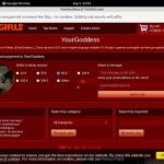 Yourgoddess Acc Premium