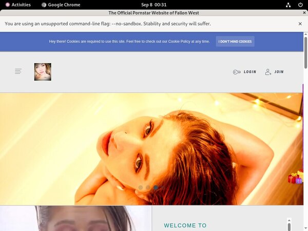 Fallonfuckingwest.com Photos