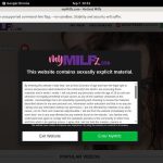 Trial Membership For My Milfz