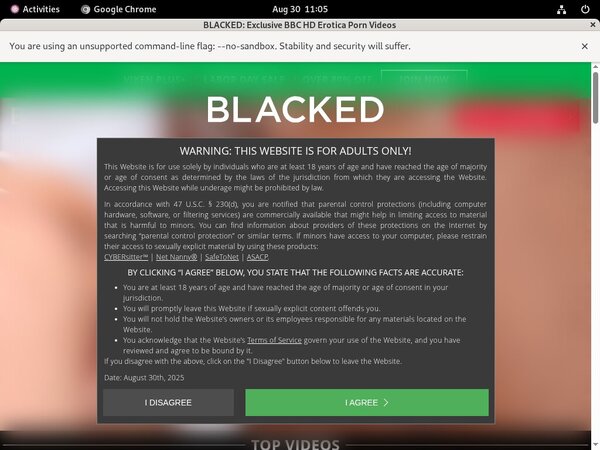 Blacked Passwords 2017