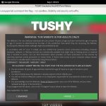 Discount Pass Tushy