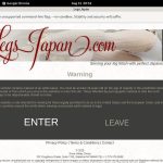 Legs Japan Epoch Paypal