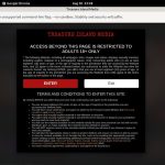 Account On Paul Morris : Treasure Island Media