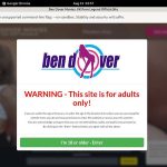 Bendovermovies Full Website