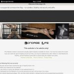 Bondagelife Sex Videos