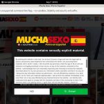 Mucho Sexo Discount Setup